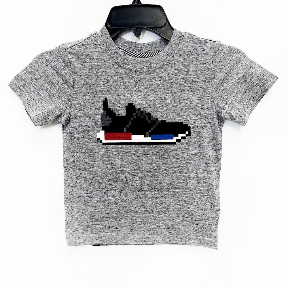 Mostly Heard Rarely Seen 8-BIT Kids NMD Tee